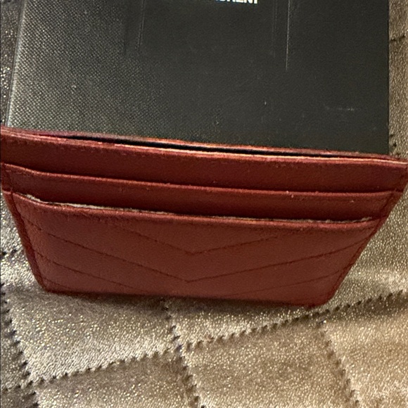 YSL Card Case - Picture 4 of 10